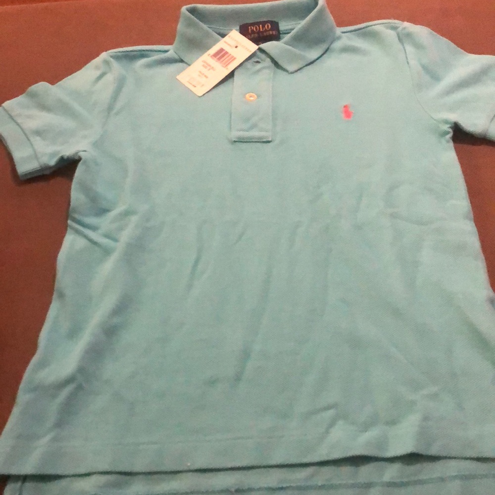 NWT Polo Ralph Lauren size 5